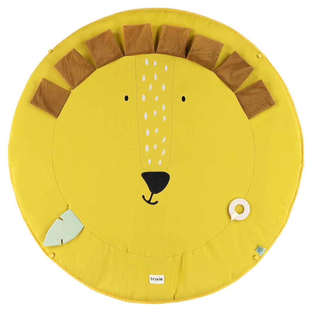 Erlebnisdecke mit Spielbogen - Mr. Lion